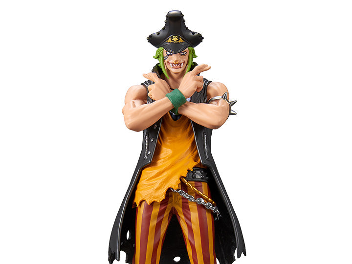 Figura Bartolomeo - One Piece Dxf The Grandline Men V11