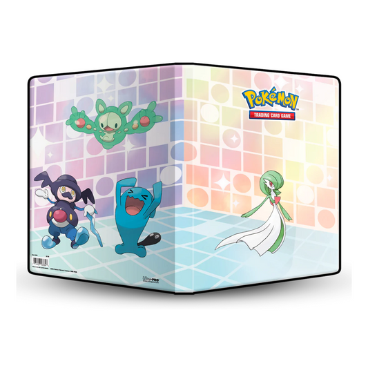 Portafolio De 9 Bolsillos Cartas Pokemon - Gardevoir
