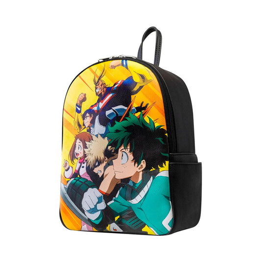 Mochila: My Hero Academy - Loungefly Funko Pop!