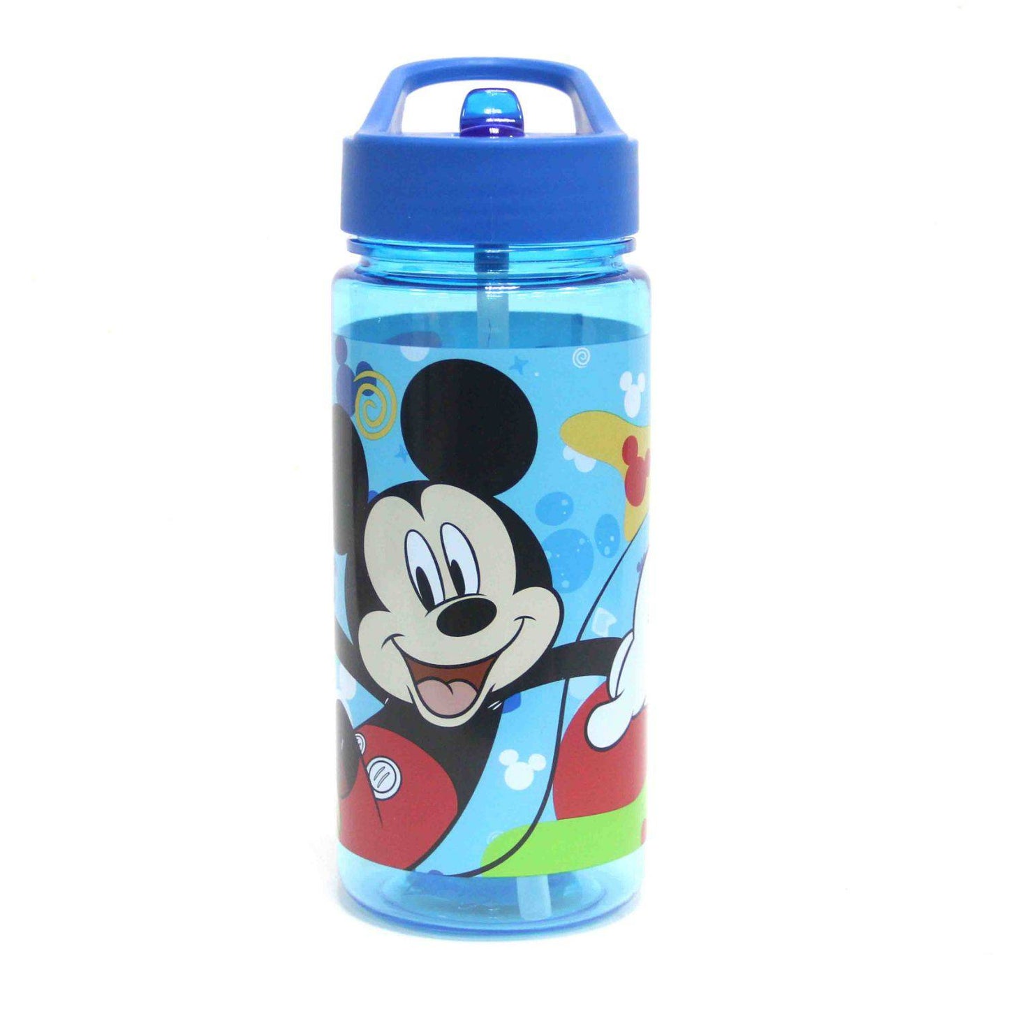 Botella con Bombilla Mickey 500 ML