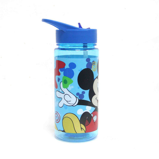 Botella con Bombilla Mickey 500 ML