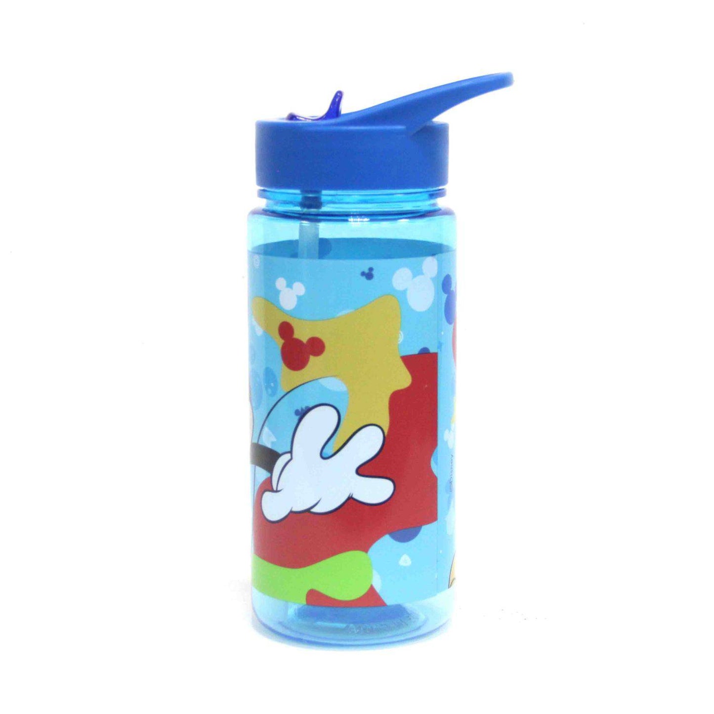 Botella con Bombilla Mickey 500 ML