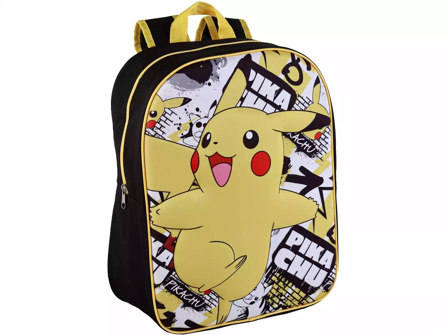 Mochila: Pikachu Pokémon 40 cm Ver. 2