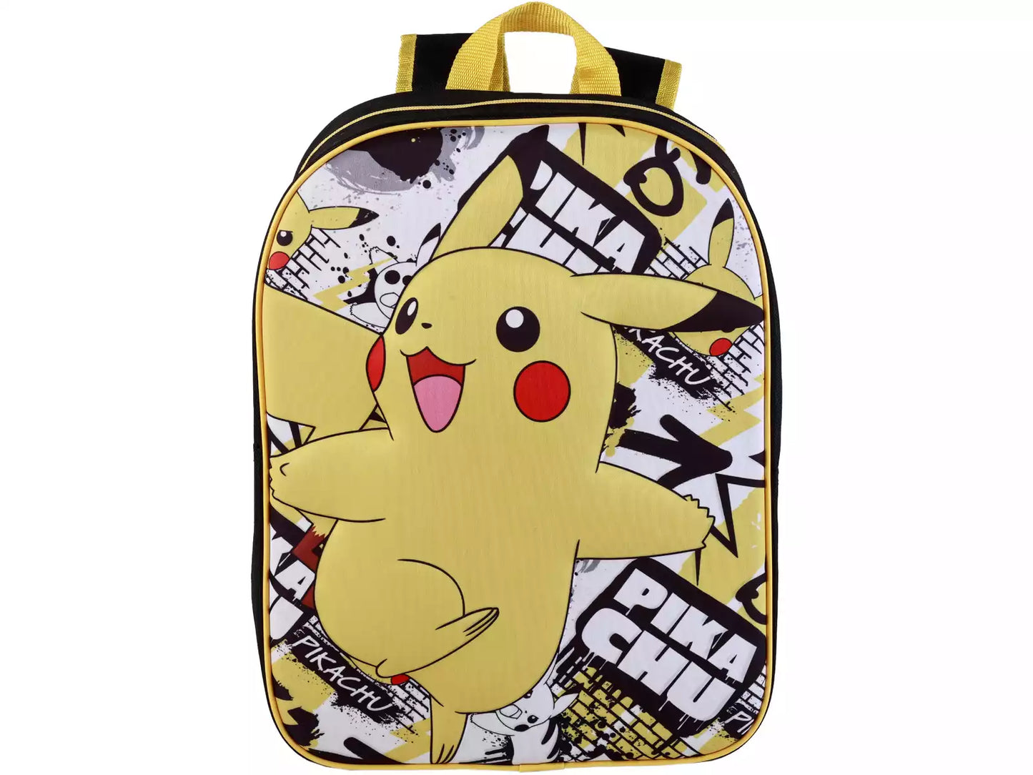 Mochila: Pikachu Pokémon 40 cm Ver. 2