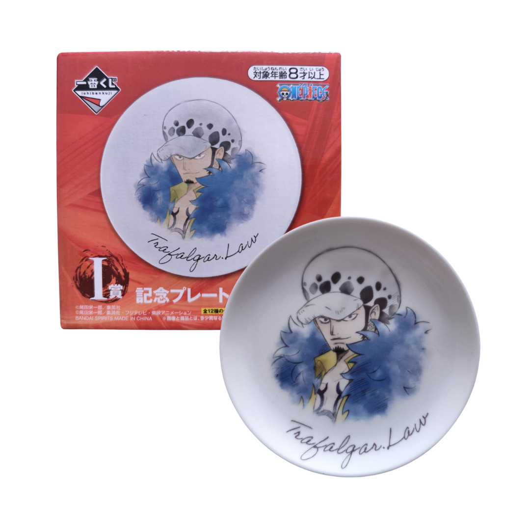 Ichiban Kuji ONE PIECE: Plato Vol.100 Aniversario - Trafalgar Law