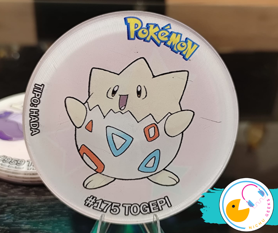Posavasos - Pokemon Tipo Hada