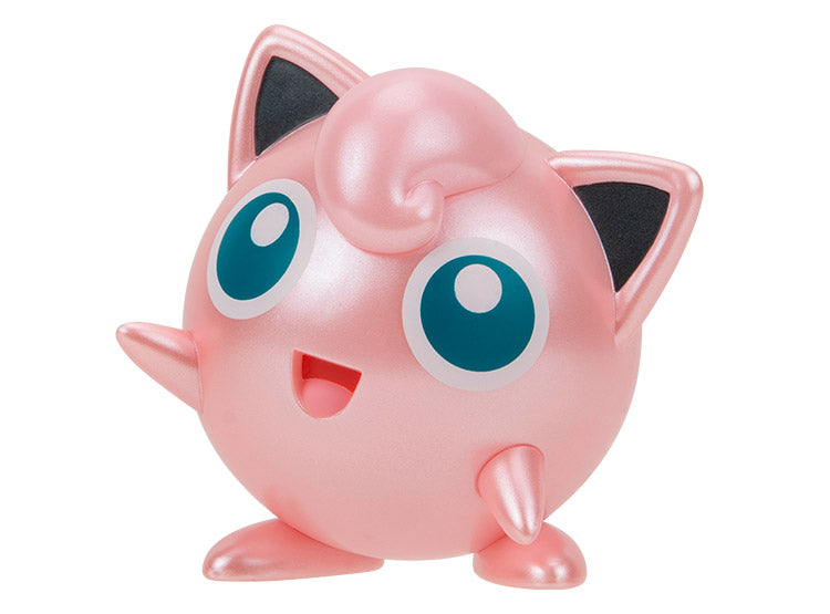 Figura Jigglypuff - Pokémon De Batalla 7 Cm