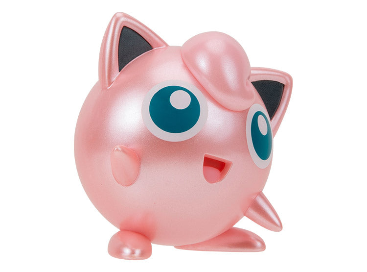 Figura Jigglypuff - Pokémon De Batalla 7 Cm