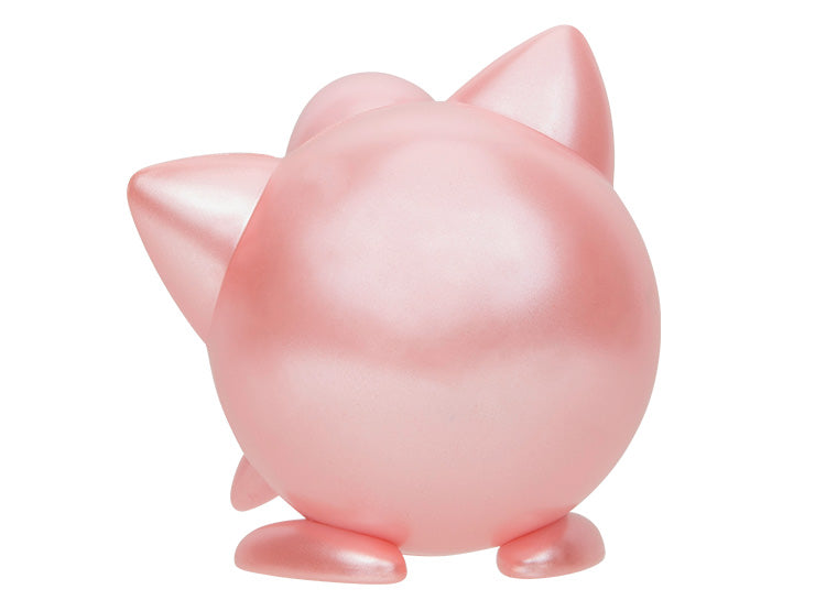 Figura Jigglypuff - Pokémon De Batalla 7 Cm