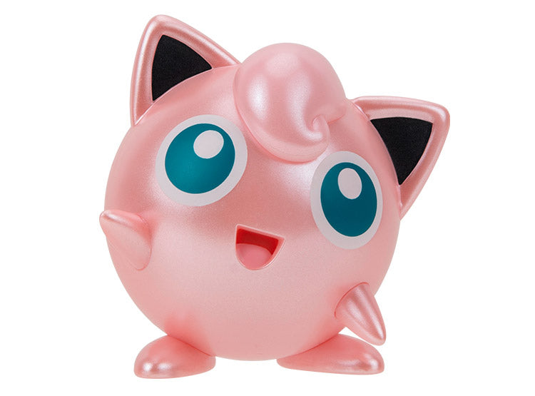 Figura Jigglypuff - Pokémon De Batalla 7 Cm