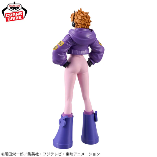 Figura Lilith Vegapunk - One Piece Dxf The Grand Line Series
