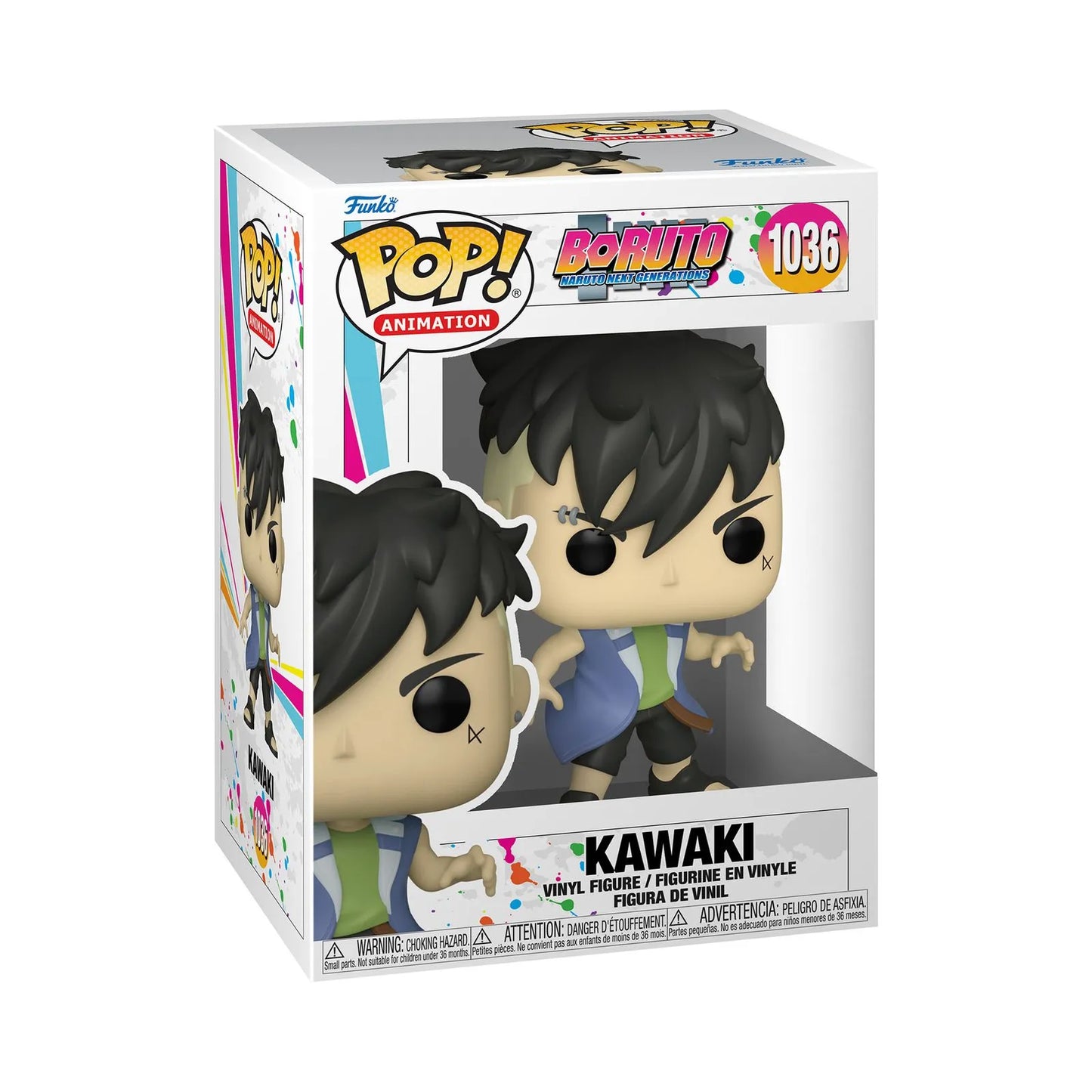 Funko Pop - Kawaki - Boruto