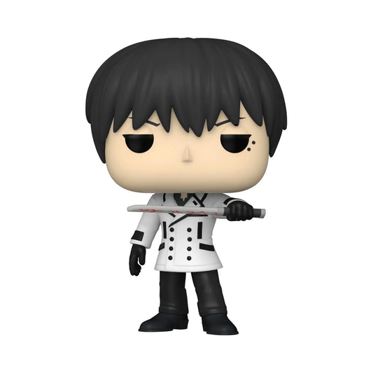 Funko POP - Kuki Urie - Tokyo Ghoul:Re