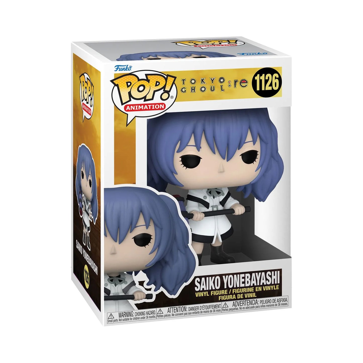 Funko POP - Saiko Yonebayashi - Tokyo Ghoul:Re