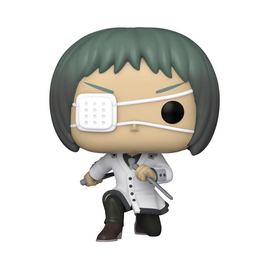 Funko POP - Toru Mutsuki - Tokyo Ghoul:Re