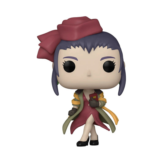 Funko POP - Faye Valentine - Cowboy Bebop