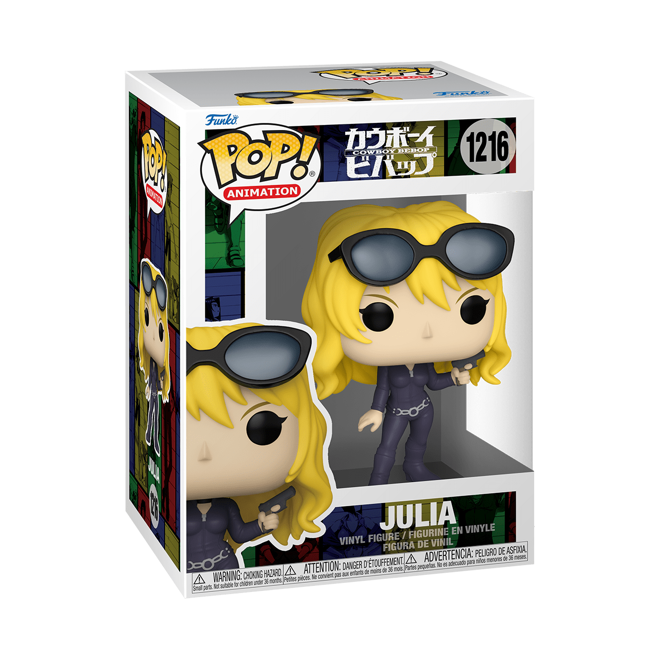 Funko POP - Julia - Cowboy Bebop