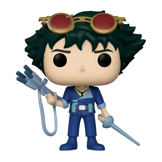 Funko POP - Spike Spiegel - Cowboy Bebop - Arma y Espada