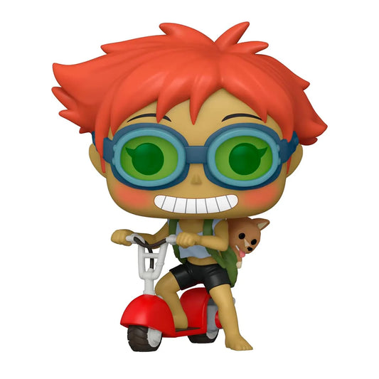 Funko POP - Ed y Ein - Cowboy Bebop