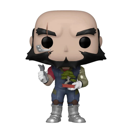 Funko POP - Jet Black - Cowboy Bebop