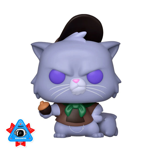 Funko Pop - Yzma Gato - Las locuras del emperador - Scout Exclusivo NYCC