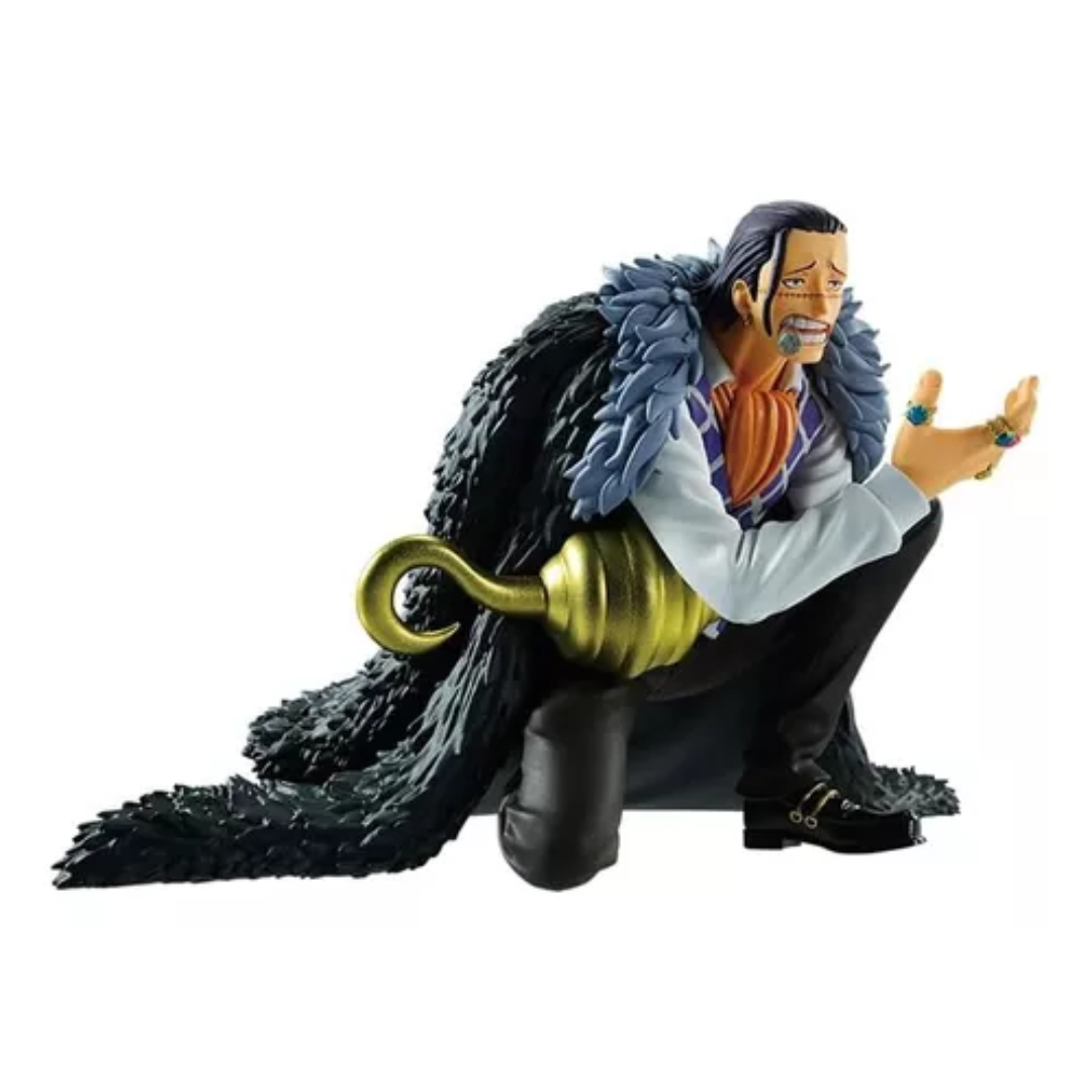 Figura: One Piece Battle Record Collection Crocodile