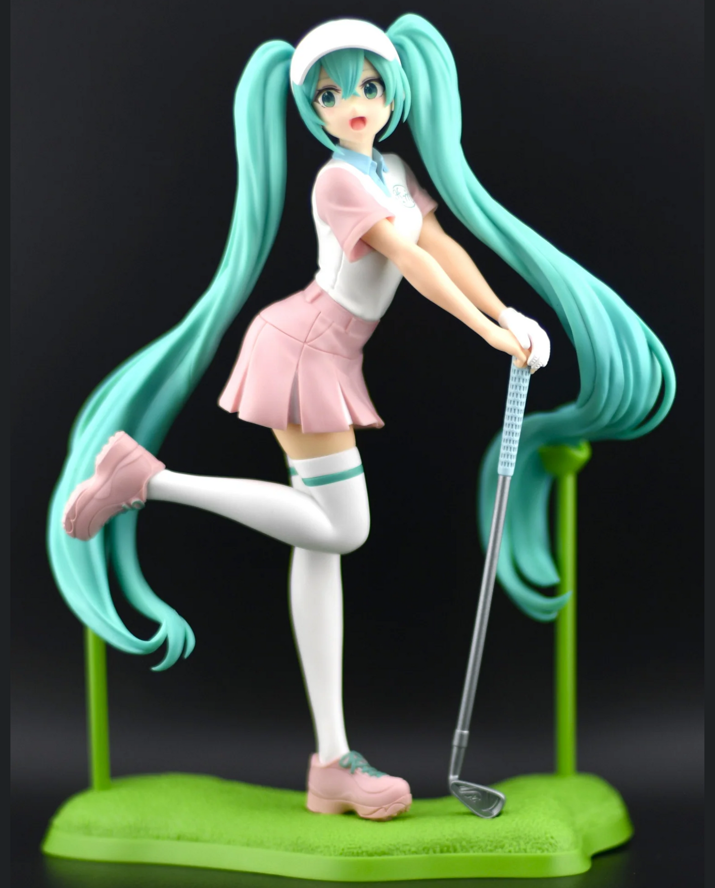 Figura: Hatsune Miku - Holiday Memories Golf