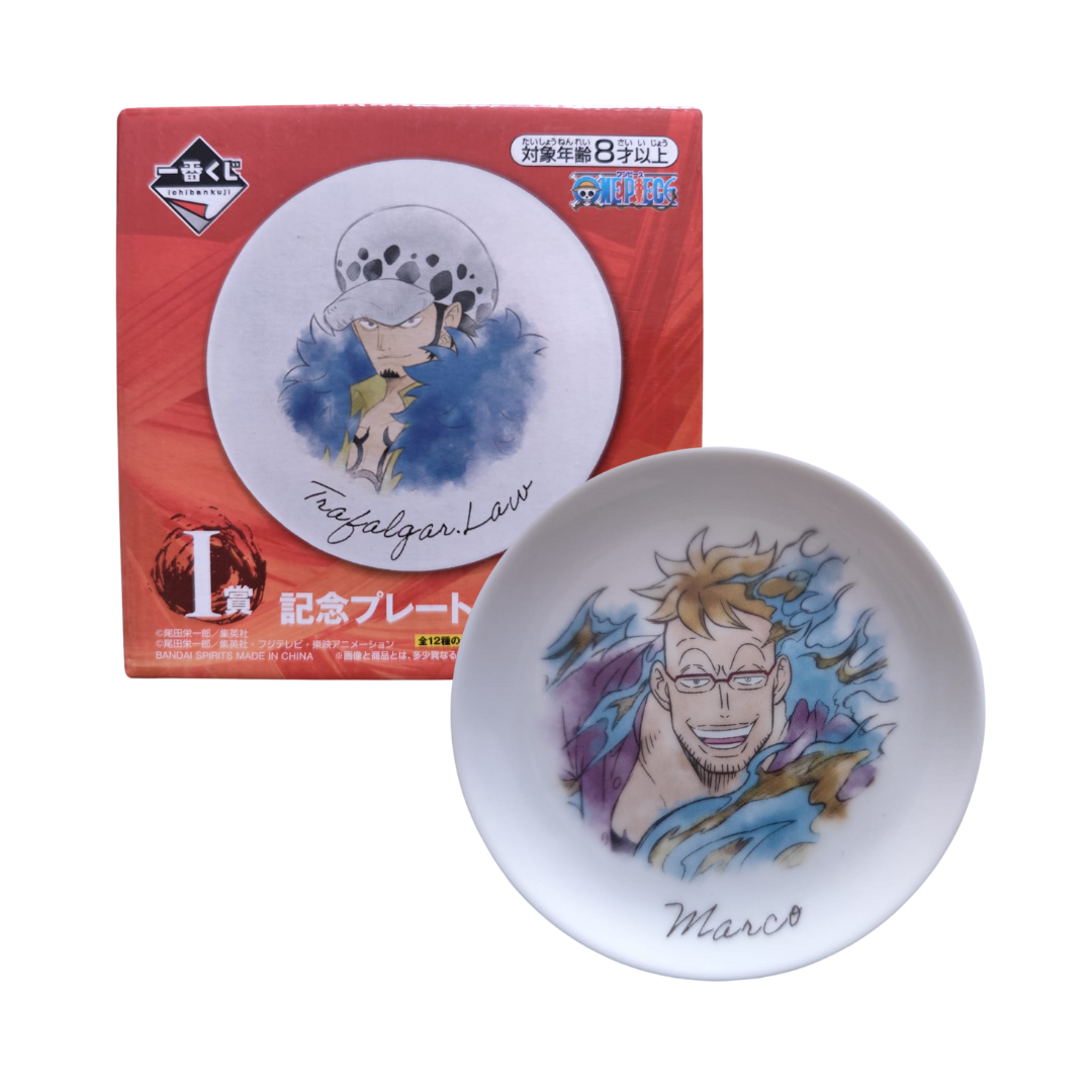 Ichiban Kuji ONE PIECE: Plato Vol.100 Aniversario - Marco