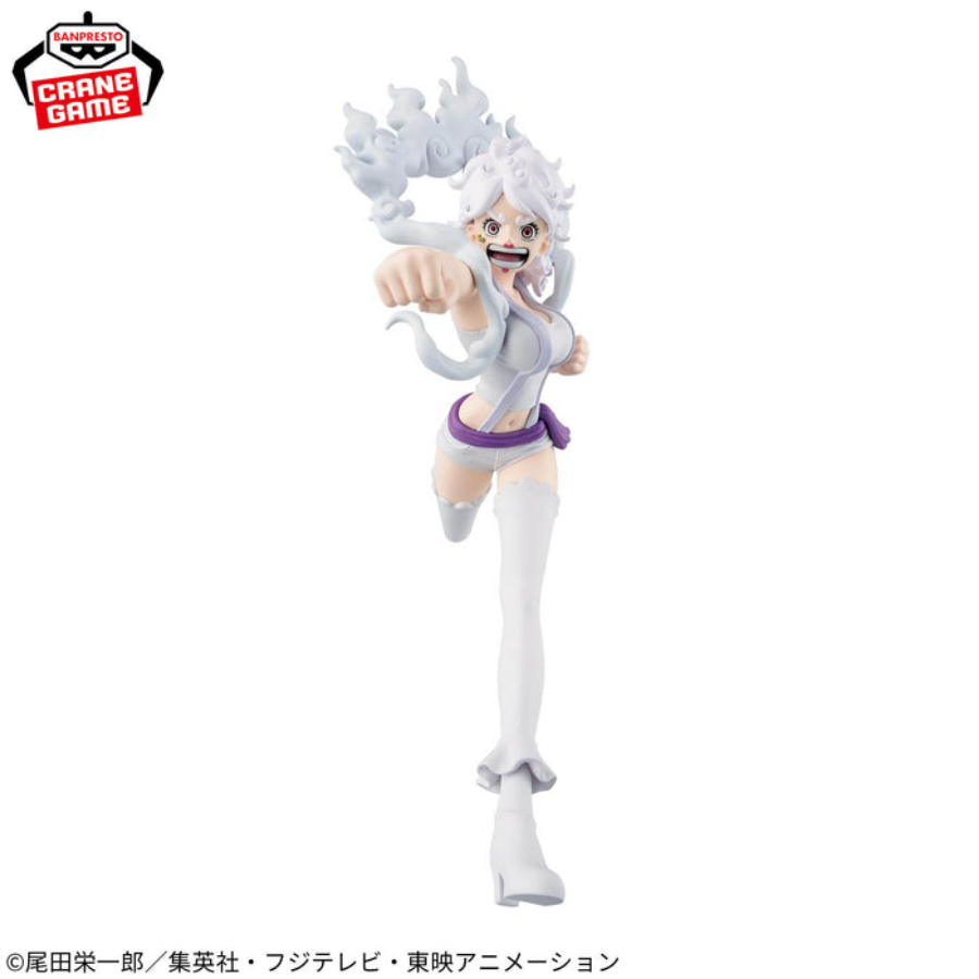 Figura Jewerly Bonney - One Piece BATTLE RECORD COLLECTION