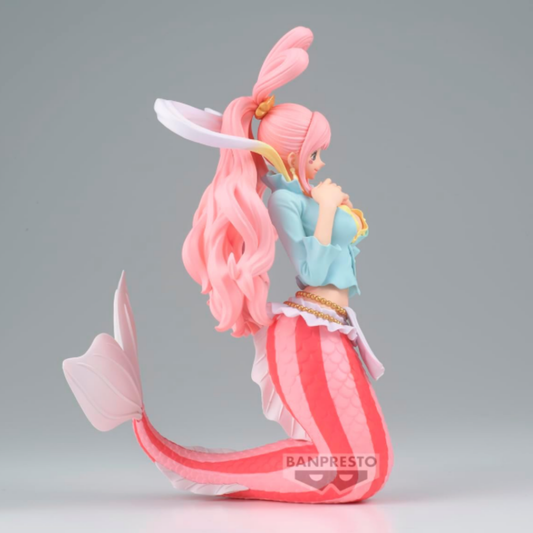 Figura: One Piece GLITTER & GLAMOURS -SHIRAHOSHI-