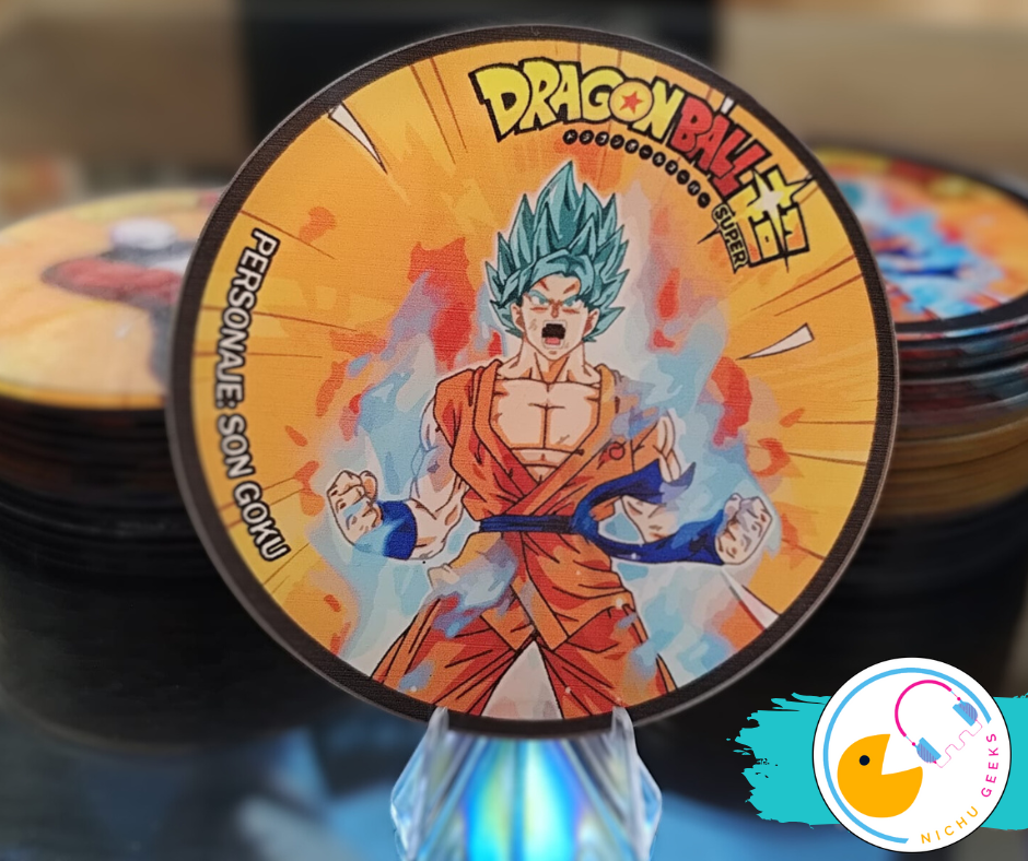 Posavasos - Dragon Ball Z