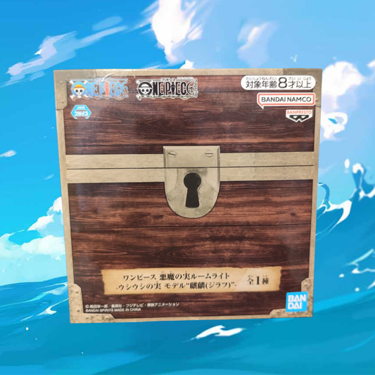 Lámpara One Piece Fruta Del Diablo - Ushi Ushi No Mi (Jirafa Ver.)