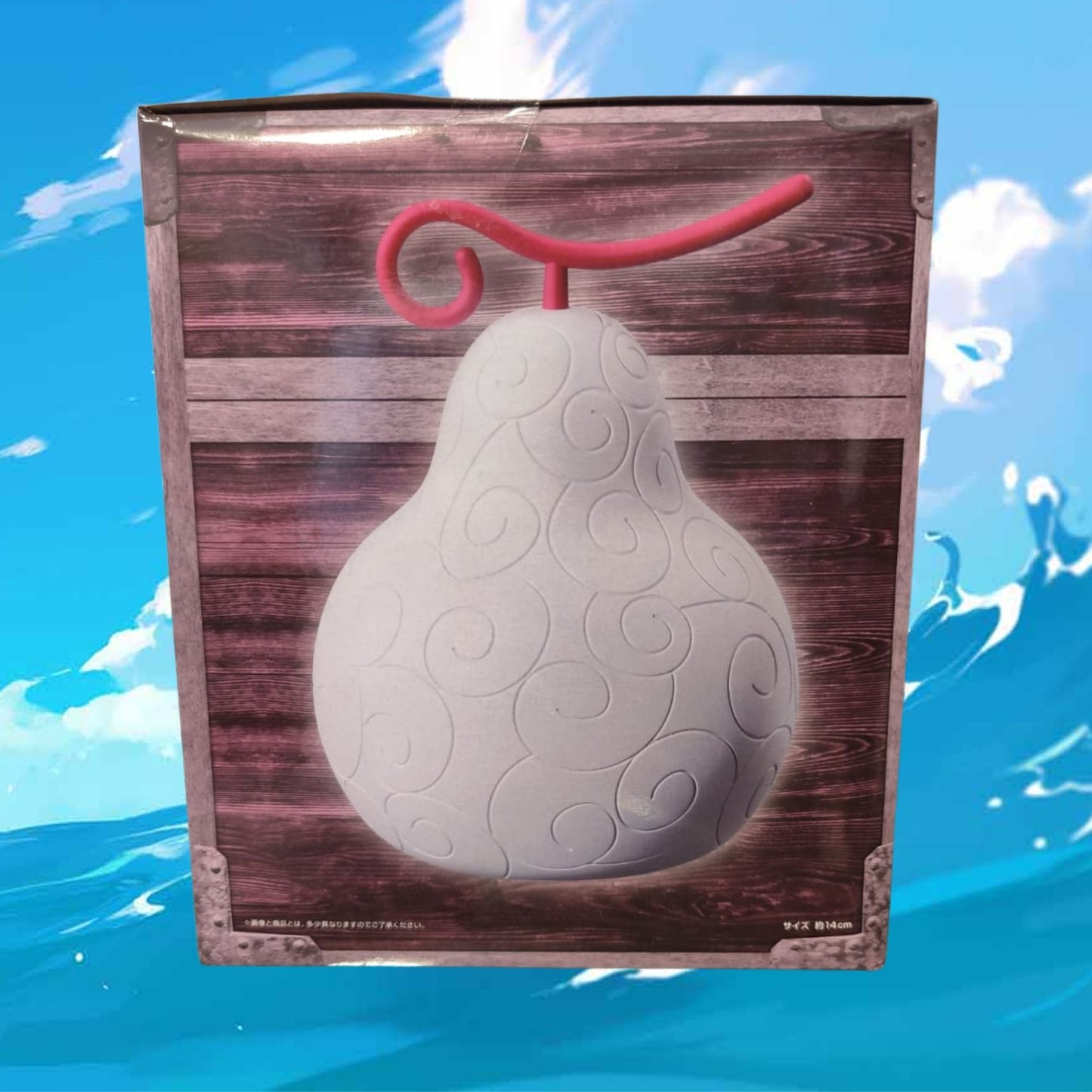 Lámpara One Piece Fruta Del Diablo - Ito Ito No Mi