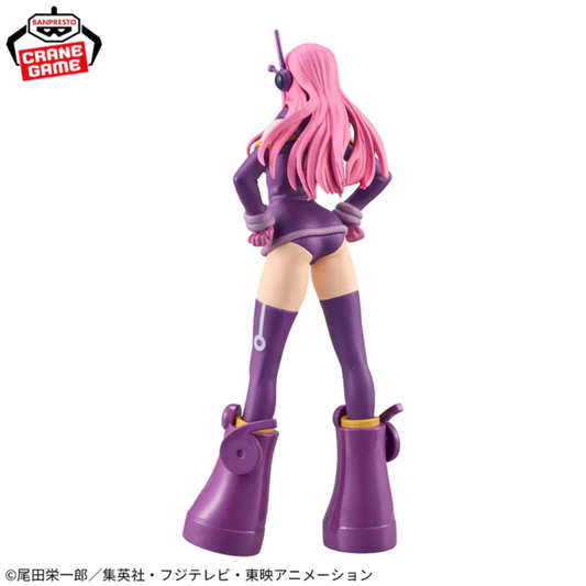 Figura Jewerly Bonney - One Piece Dxf The Grand Line Series