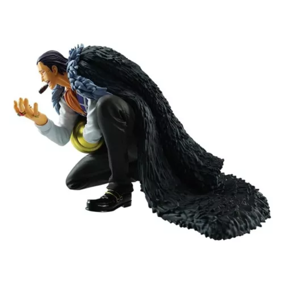 Figura: One Piece Battle Record Collection Crocodile