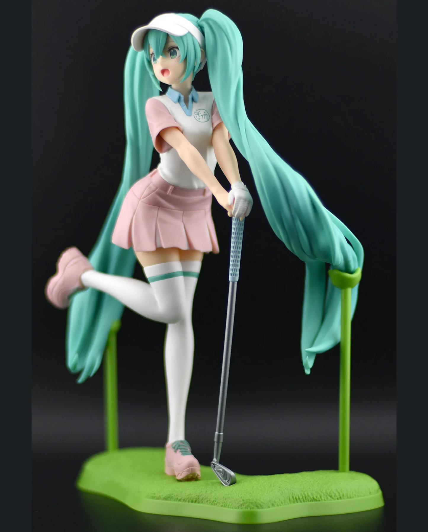 Figura: Hatsune Miku - Holiday Memories Golf