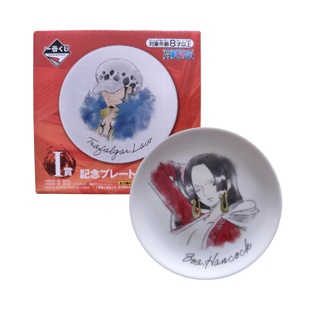 Ichiban Kuji ONE PIECE: Plato Vol.100 Aniversario - Boa Hancock