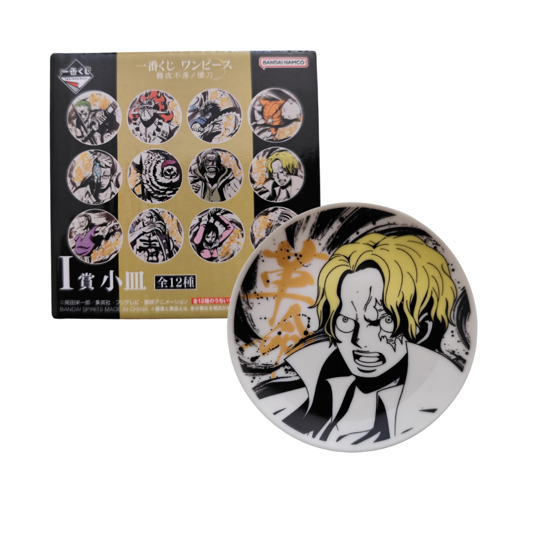 Ichiban Kuji ONE PIECE: Plato Pequeño - Sabo