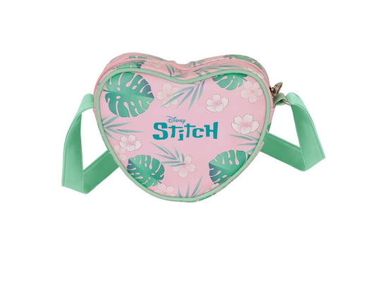Bolso Corazón Stitch Disney - Estilo y Ternura