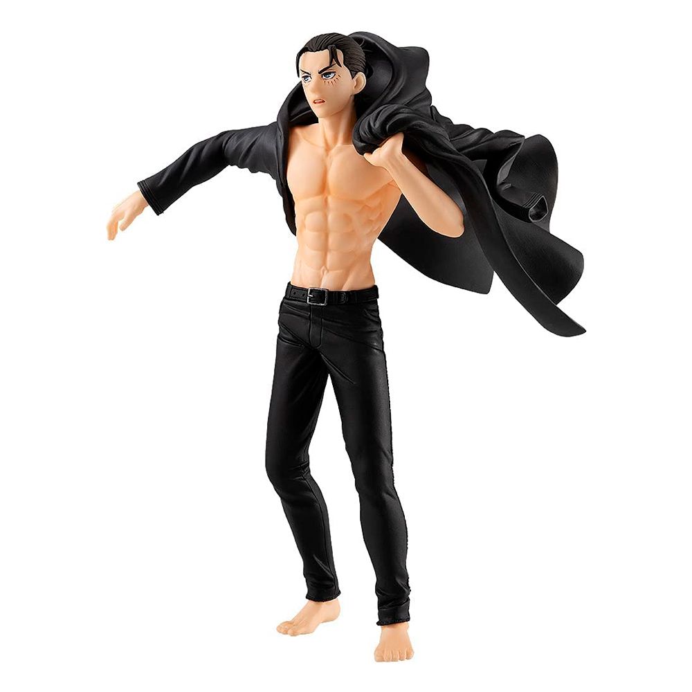 Figura Eren Yeager - Pop Up Parade Attack On Titan