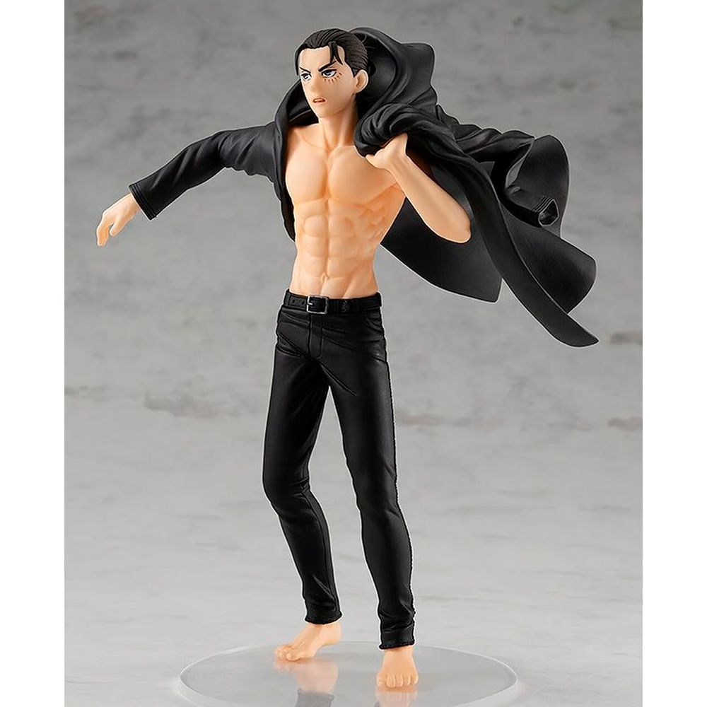 Figura Eren Yeager - Pop Up Parade Attack On Titan