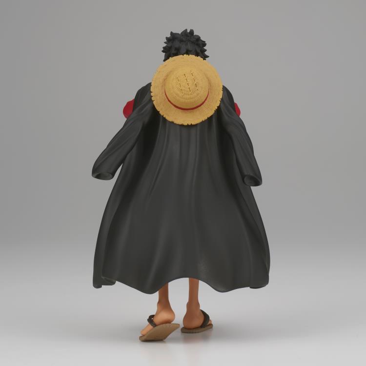 Figura Monkey D. Luffy - One Piece - The Shukko