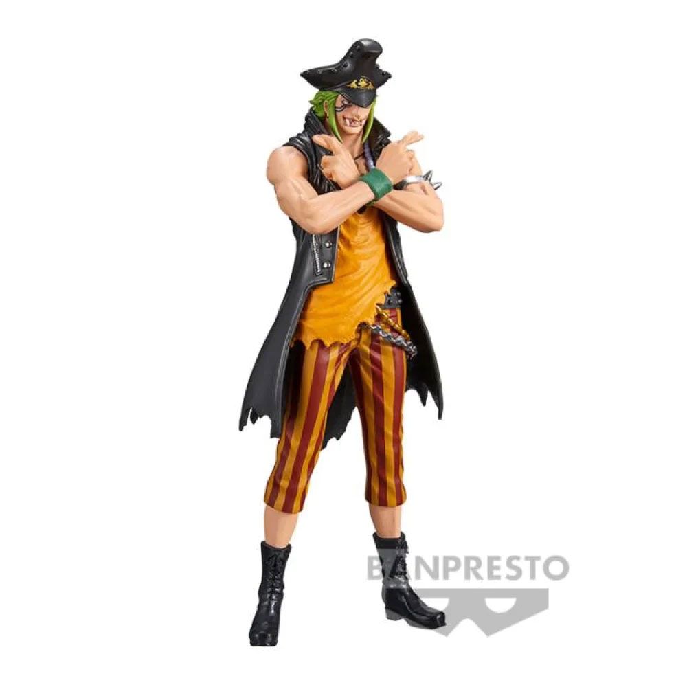 Figura Bartolomeo - One Piece Dxf The Grandline Men V11