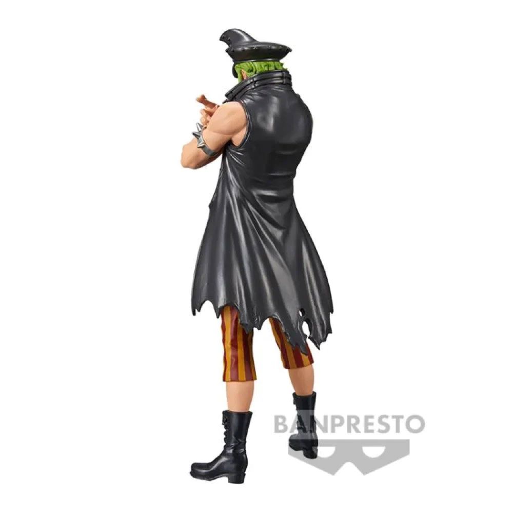 Figura Bartolomeo - One Piece Dxf The Grandline Men V11