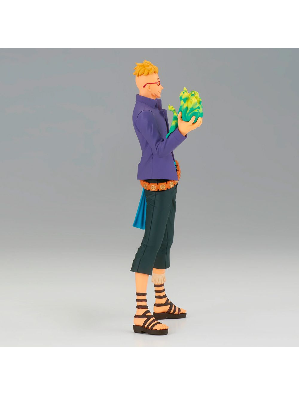 Figura Marco - One Piece DXF TGL Wanokuni V21 B