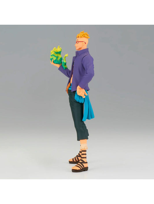 Figura Marco - One Piece DXF TGL Wanokuni V21 B