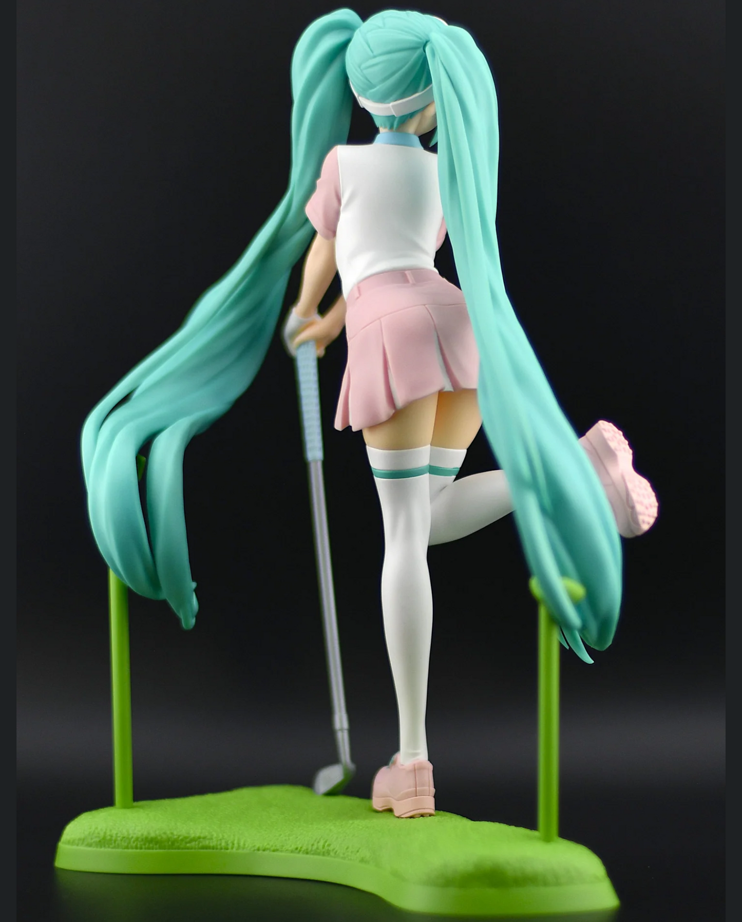 Figura: Hatsune Miku - Holiday Memories Golf