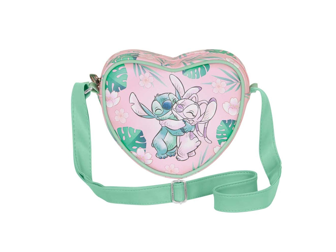 Bolso Corazón Stitch Disney - Estilo y Ternura