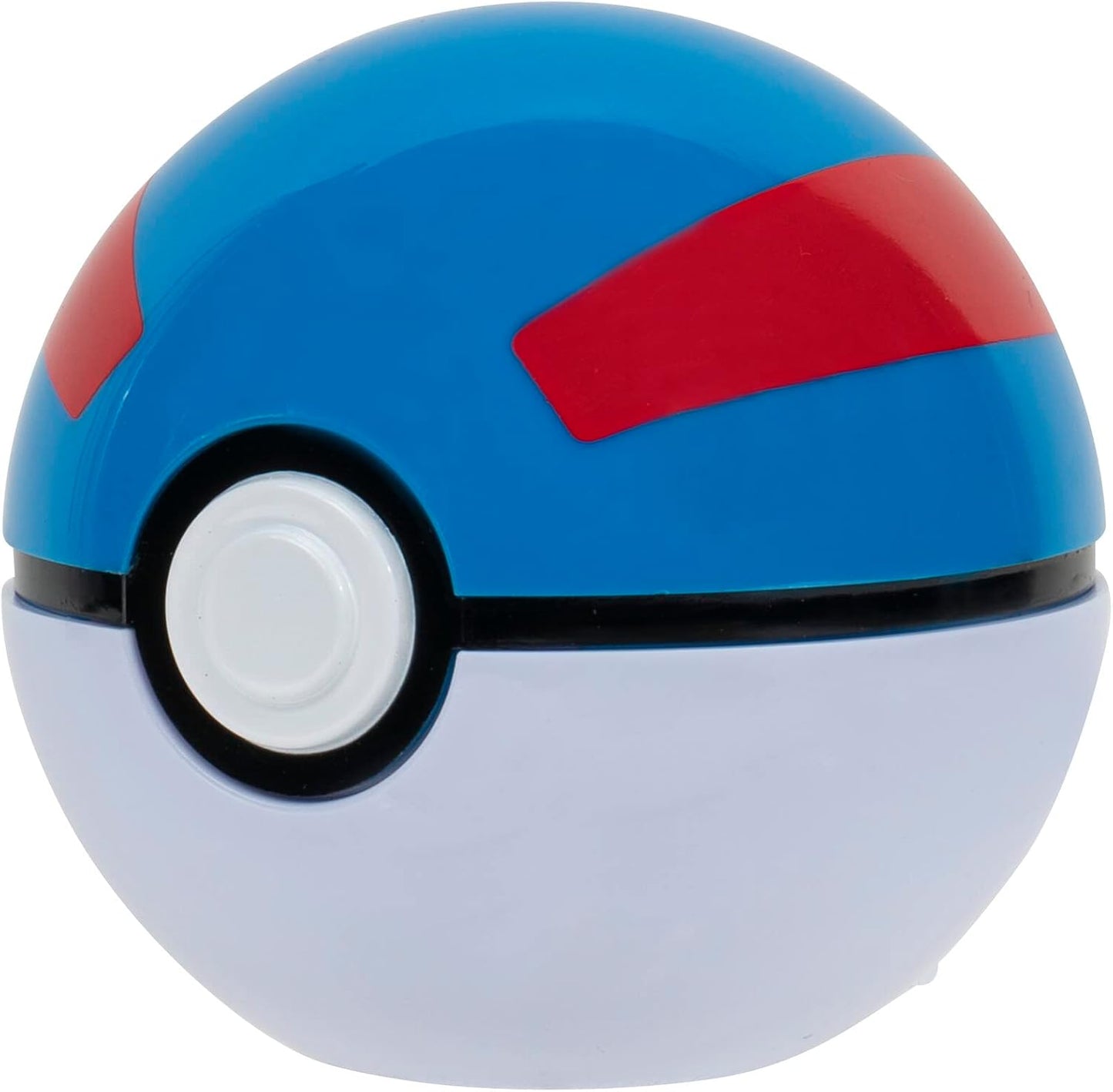 Figura: CLIP 'N' GO - Vulpix De Alola + Super Ball