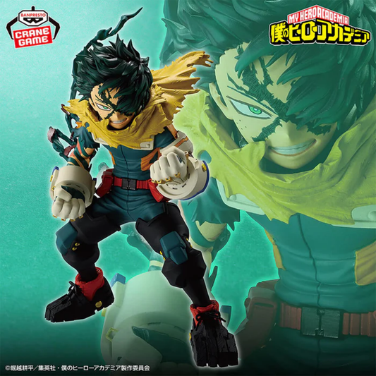 Figura Midoriya Izuku - My Hero Academia Final Season